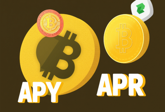 APY и APR в криптовалюте: определение и как их рассчитать