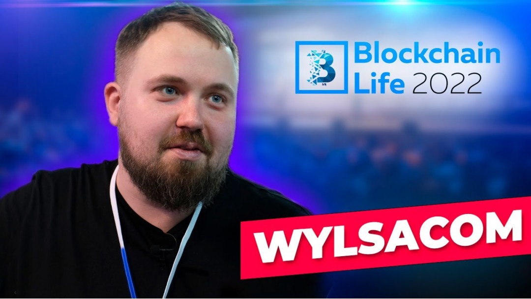 Wylsacom на BLOCKCHAIN LIFE