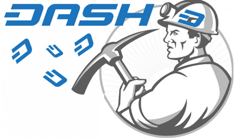 Dash майнинг