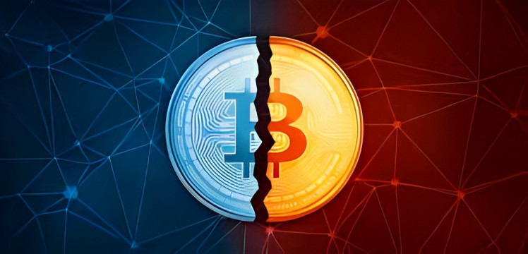 Цена биткоина после халвинга