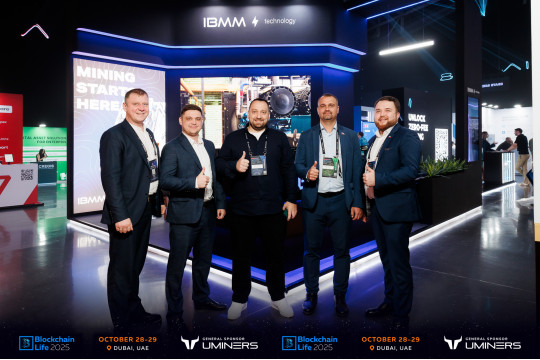 Blockchain Life Dubai 2025