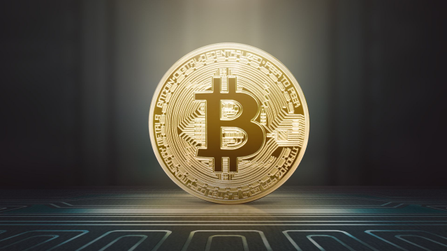 Как работает биткоин