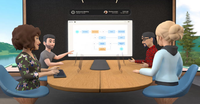 Как создать метавселенную