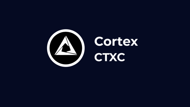 Майнинг Cortex CTXC