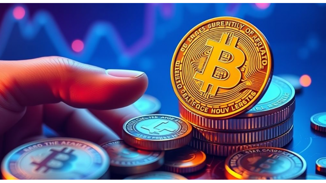 Как работает криптокредитование