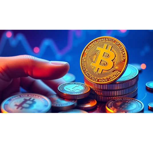 Как работает криптокредитование