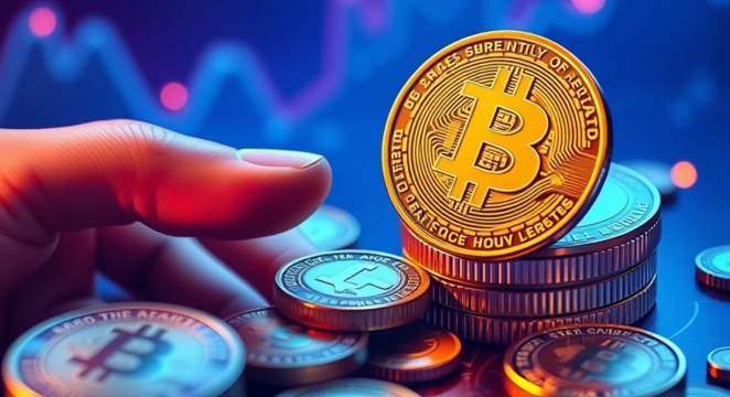 Как работает криптокредитование