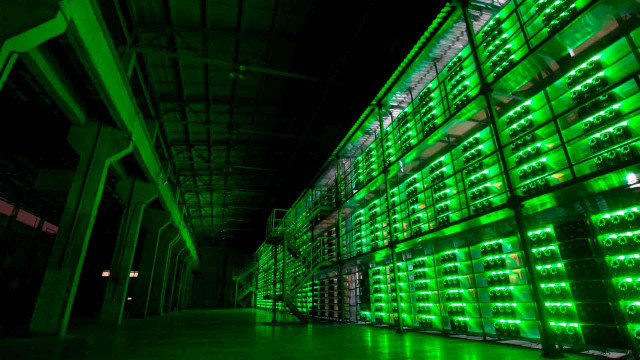 Как работает майнинг ферма