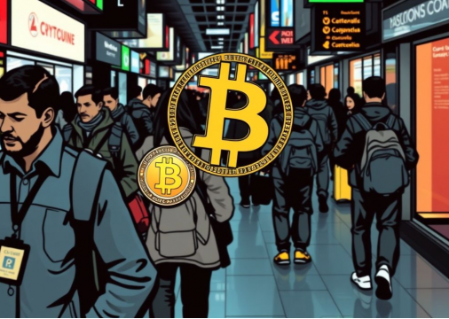 Фильмы о криптовалюте для просмотра в 2025 году