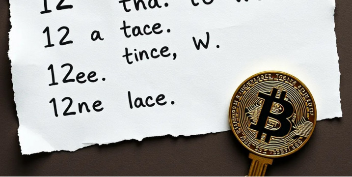 Что такое фраза восстановления и как она защищает криптовалюту в кошельке