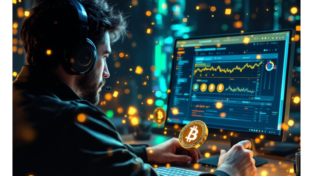 Как добывать биткоины в одиночку: руководство на 2025 год