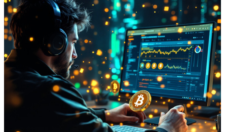 Как добывать биткоины в одиночку: руководство на 2025 год