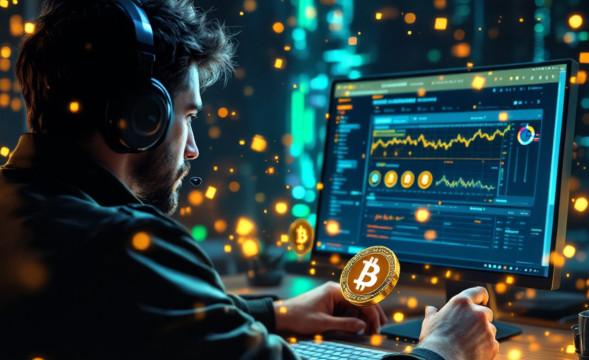 Как добывать биткоины в одиночку: руководство на 2025 год