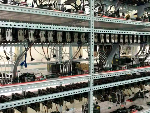 Майнеры Эфириума установили рекорд - $166 млн. за сентябрь!