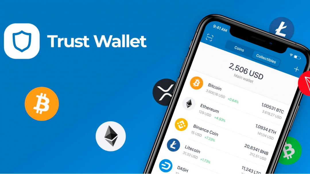 Как пополнить кошелек Trust Wallet: все способы