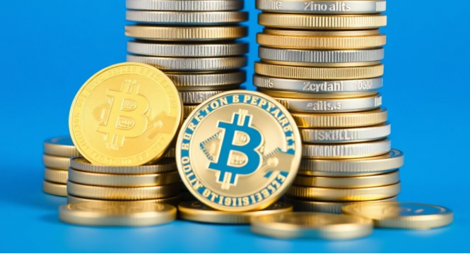 Криптовалюты до Биткоина