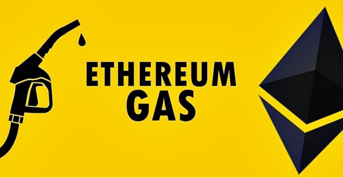 Газ в сети Эфириум