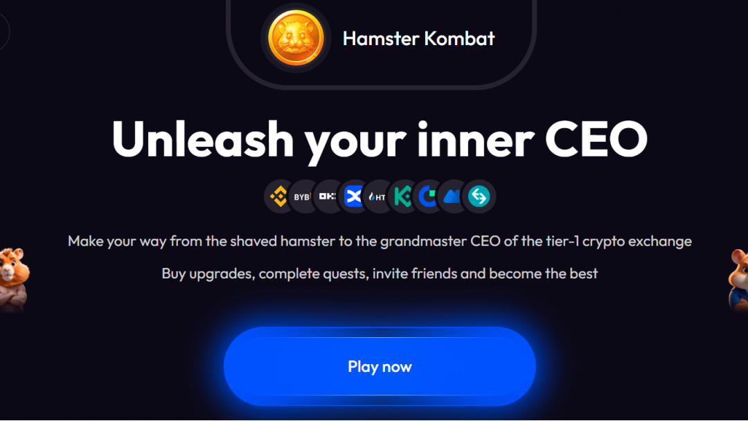 Что такое Hamster Kombat