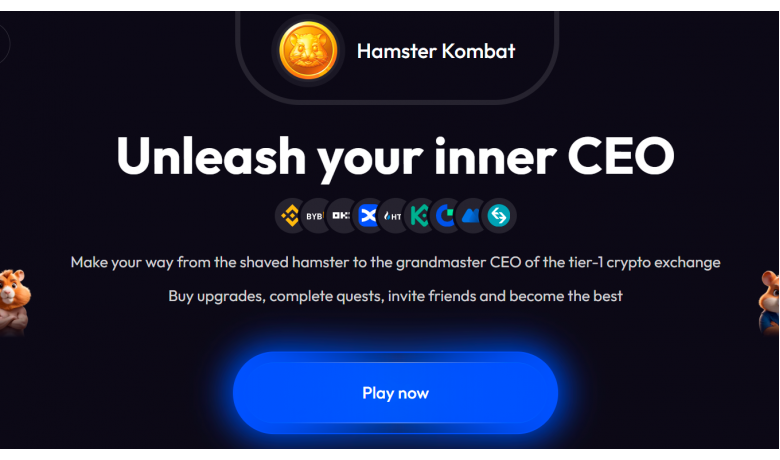 Что такое Hamster Kombat
