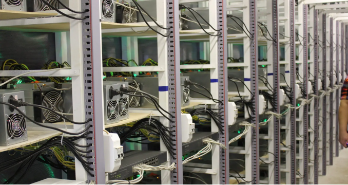 Какую купить майнинг ферму 