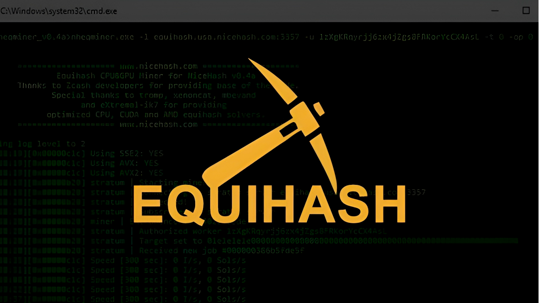 Алгоритм Equihash