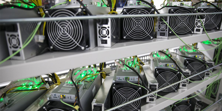 Сколько потребляют энергии майнеры