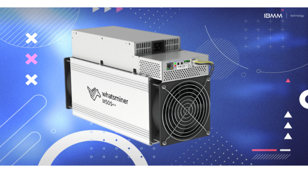 Whatsminer M50 - M50S - M53 