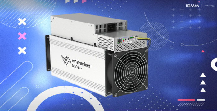 Обзор Whatsminer M50S++