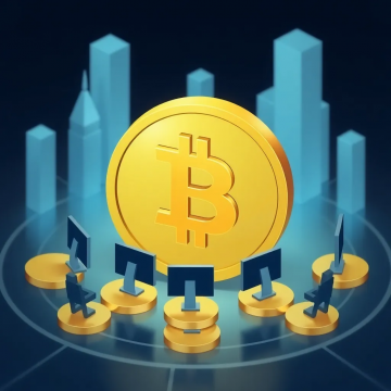 Как работают майнинг пулы