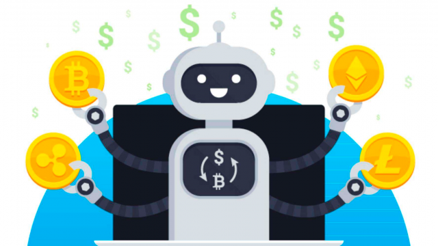 Торговый бот 