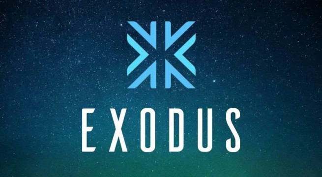 Кошелек Exodus