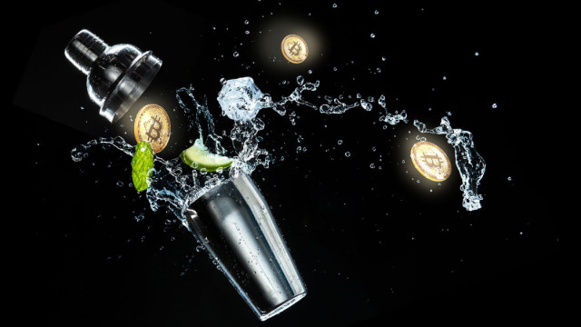 Миксер криптовалют