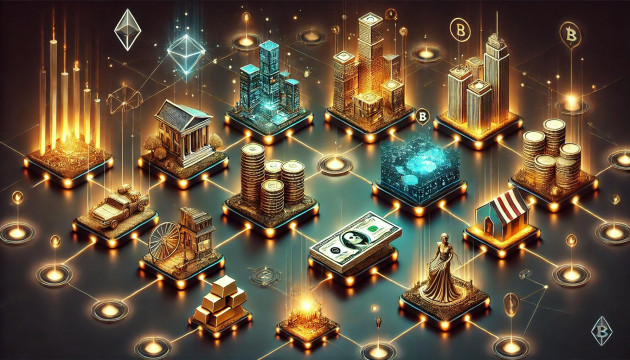 Токенизация активов реального мира (RWA)