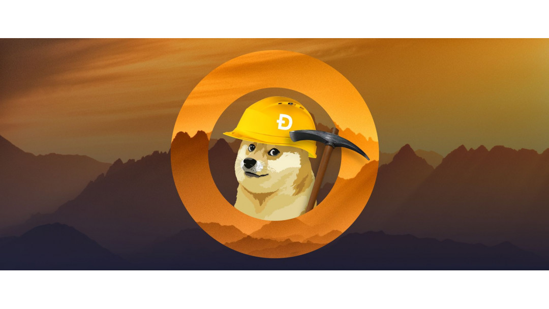 Майнинг Dogecoin