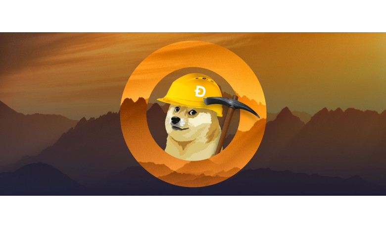 Майнинг Dogecoin