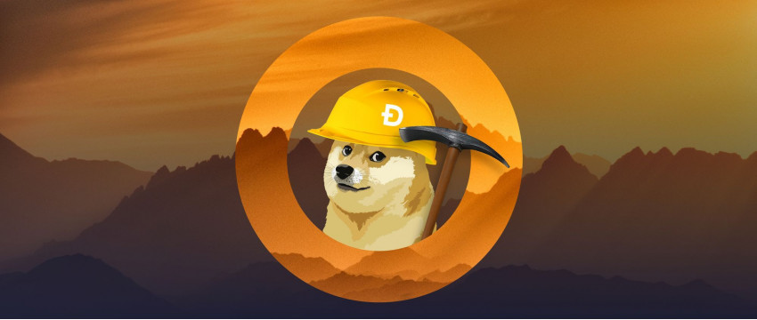 Майнинг Dogecoin