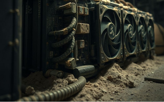 Чистка асика: как поддерживать оборудование для майнинга в хорошем состоянии