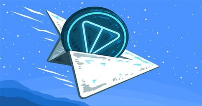 Криптовалюта Ton