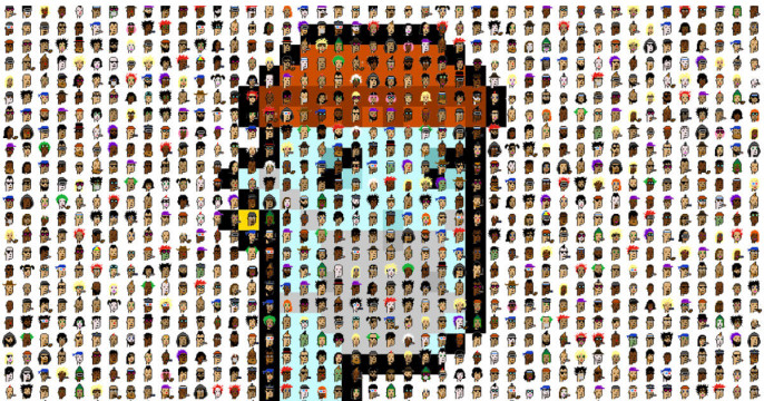 Самое дорогое NFT