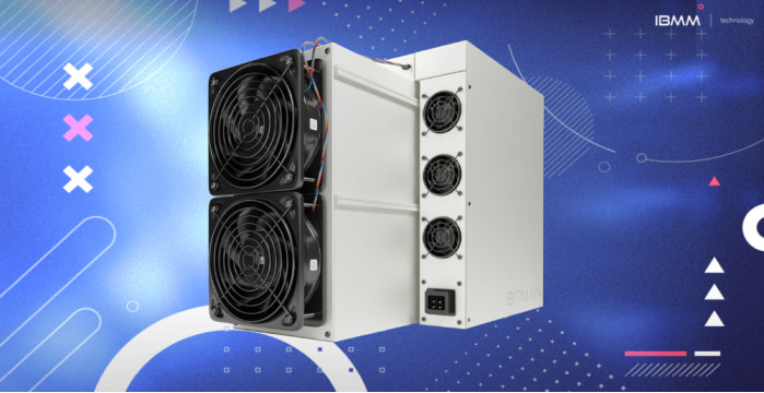 Обзор Antminer KS5