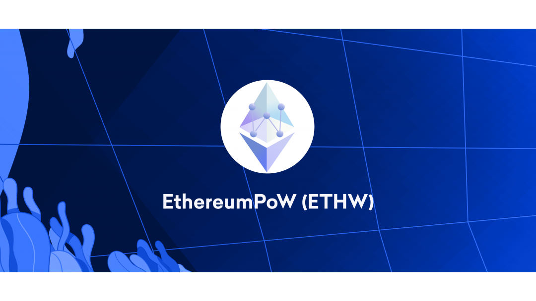 Как майнить ETHW