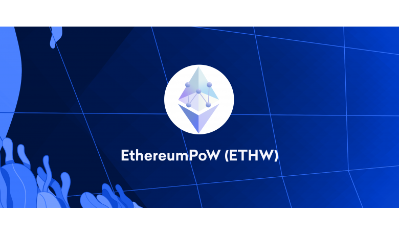 Как майнить ETHW