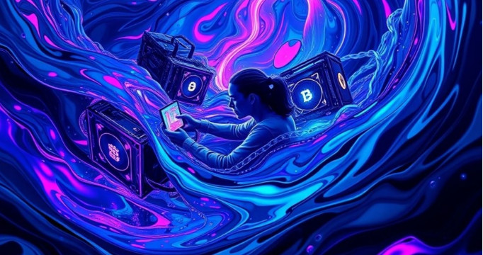 Иммерсионное охлаждение для майнинга: основные компоненты и как работает