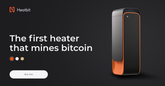 Майнер Heatbit