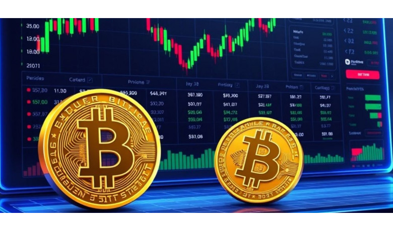 Сколько стоит и сколько стоил биткоин