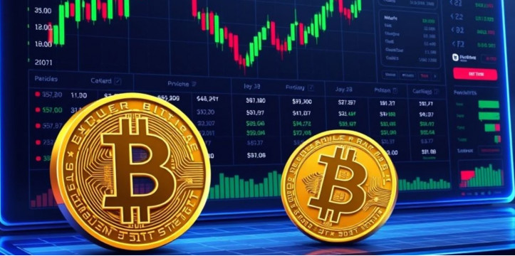 Сколько стоит и сколько стоил биткоин