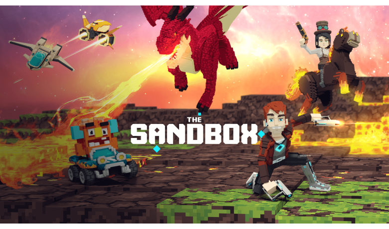 Криптомонета Sandbox nft-игра SAND: обзор и прогнозы