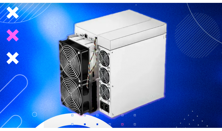 Обзор Antminer S19j Pro