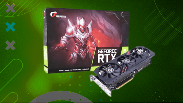 Майнинг Geforce RTX 2060