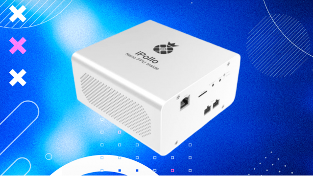 Обзор Ipollo v1 mini classic